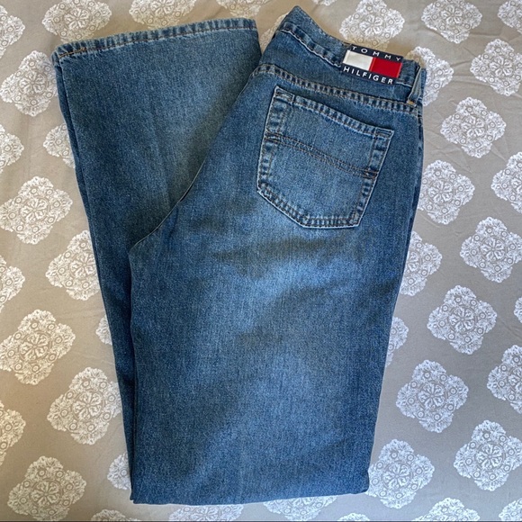 VINTAGE Tommy Hilfiger Men’s Jeans - Picture 1 of 6